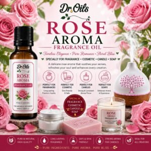 Rose Fragrance Oil