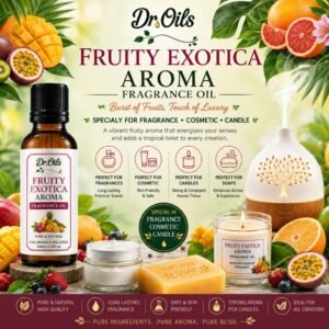 Fruity Exotica Fragrance Oil