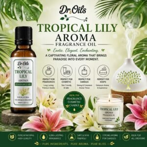 Tropical Lily Fragrance Oil
