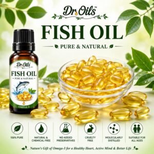 Fish Oil (Import)