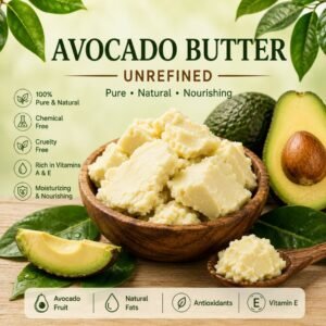 Avocado Butter Unrefined