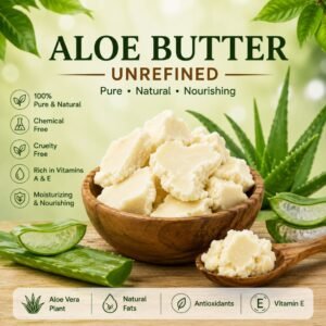 Aloe Butter Unrefined