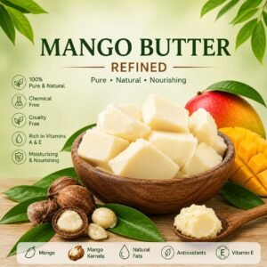 Mango Butter Refined