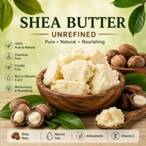 Shea Butter (Unrefined)