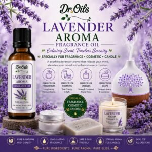 Lavender Fragrance Oil